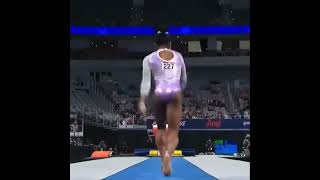 Simone Biles - How you like that x Boss B