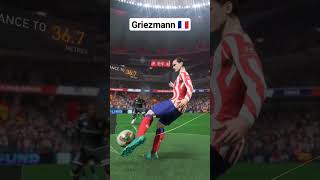 Griezmann scores fantastic volley in FIFA #fifa #football #fifa23