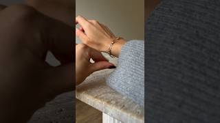 ITS CUFF SEASON OUT HERE!!! | ASMR unboxing jewellery | Pia #luxury #asmr #unboxing #asmrsounds