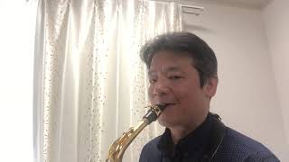 Sax　榮村正吾 / アフリカン・シンフォニー　ワンポイント・レッスン