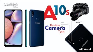 Samsung A10S Camera Review|Testing All Modes and Features Physical Overview