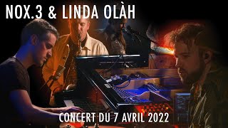 nOx.3 & Linda Olàh - La VOD du Triton