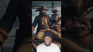 Black beard (Part 2) #history #facts #pirates #educational