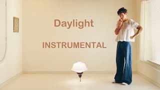 Harry Styles - Daylight (Instrumental)