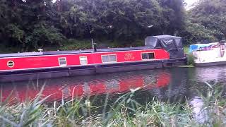 Boathouses and houseboats