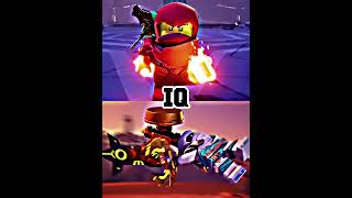 Ninjago Dragons Rising  Kai vs Zane #shorts