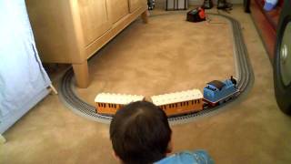 Lionel Thomas O Gauge electric train