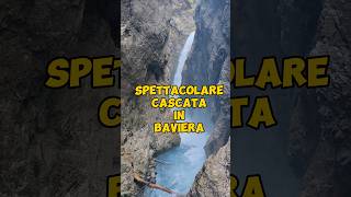 Cascate nel canyon - BAVIERA