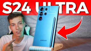 SAMSUNG S24 ULTRA PO 5 MĚSÍCÍCH - Pořád nejlepší na světě?!