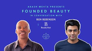 BeautyStat - The Cosmetic Chemist Behind The Industry's Biggest Beauty Innovations ft. Ron Robinson