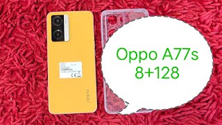 Oppo A77s unboxing video new model!!!8/128 GB!! Tk 24990/-