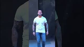 Cm punk return’s