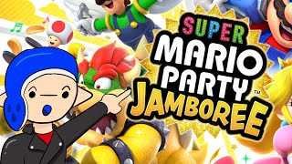 Destroyer of friendships! - Mario party Stream