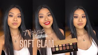 Two Makeup Looks ft. Soft Glam Anastasia Beverly Hills