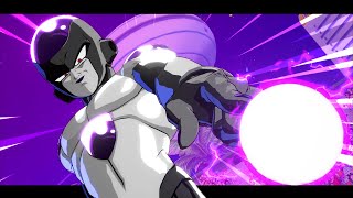 BLACK FRIEZA IN DRAGON BALL FIGHTER Z | DBFZ MOD SHOWCASE