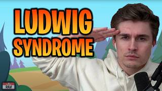 Ludwig Syndrome | When a Variety Streamer plays League of Legends