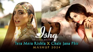 Ishq x Tera Mera Rishta | Ishq Mashup | Faheem Abdullah | Emraan Hashmi | Chillout Melody