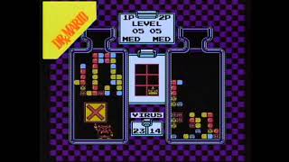 Dr Mario - Nintendo M18IS LaserDisc Interactive V1 segment