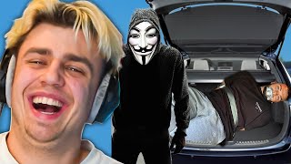 Das waren die BESTEN PRANKBROS VIDEOS! I Papaplatte Reaction