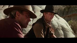 Unforgiven (1992) I Johnny Cash - [Ghost] Riders In the Sky