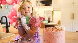 November 23, 2024: Cora's 5th birthday party