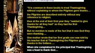 Separation of Church and State 8 - The Established Religion of Public Schools