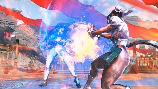 💥Street Fighter 6💥# 382 【Chun-Li : Berryai (1P)】 vs 【Kimberly】