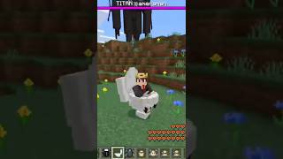 ADDON SKIBIDI TOILET PARA MINECRAFT PE 1.21 #addons #mcpe #minecraftbedrock #elcotorritorey #viral