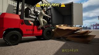 Forklift safety video