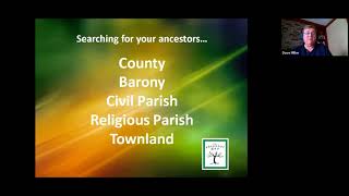 Researching Irish Genealogy