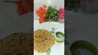 Bhujiya sev paratha  #Short #Viral #nidhicooking