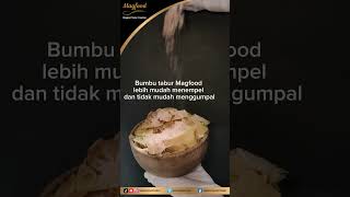 Pecinta bumbu tabur BBQ udah tau belum ada varian bumbu tabur BBQ Pedas lho!