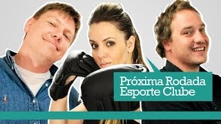 Próxima Rodada Esporte Clube AO VIVO - Comentários e Palpites do Brasileirão e MMA - Participe