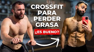 ¿El CrossFit sirve para PERDER GRASA?  👉 (5 Pasos para Lograrlo)