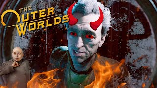 4 Cosas Malas que Podemos Hacer en The Outer Worlds