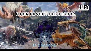 Monster Hunter World ICEBORNE #10: ITS EXPANSION TIME