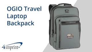 OGIO Travel Laptop Backpack by 4imprint