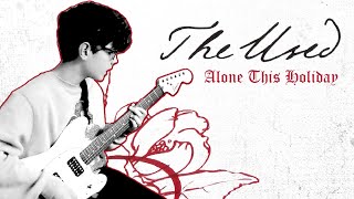 THE USED - ALONE THIS HOLIDAY (Partial Guitar Cover)