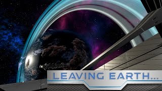 The Long Journey in Empyrion | Artemis 1 Tribute