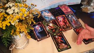 TAROT  HOROSKOP STRZELEC Listopad 2020