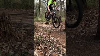 SNEAKY bike jumps are the best kind