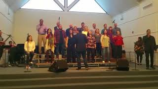 Coral Ministerio Hispano - First Baptist Orlando