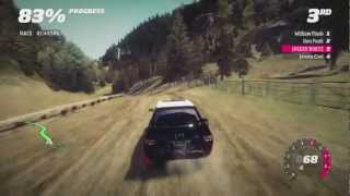 forza horizon stage 2 rally beaumont dlc rs cosworth escort jugger nortz game play