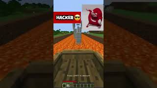 BEST Noob vs HACKER fight in Minecraft... 😳