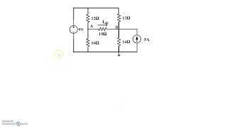 Problem 1 Node Voltage Method