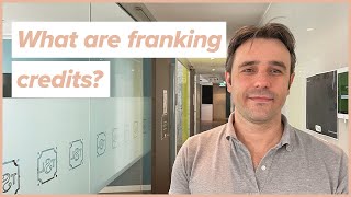 What are franking credits? (Australia)