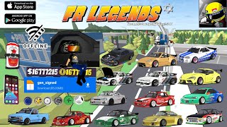 FR LEGENDS MOD PACK V.0.3.1 | A90 | RÚSSIA | GTR34 | NEON | PORSHE | HATSUMI | INTERIOR | GAMEPLAY