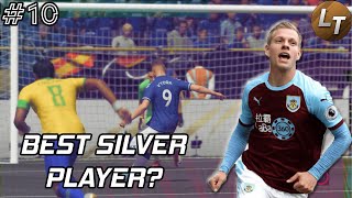 Best Silver Player in FIFA 21? | FIFA 21 RTG | First Player United