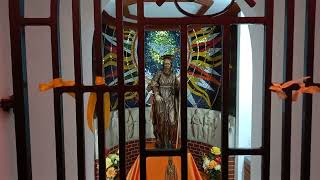 Saint Judes Shrine Faversham 2024 Naomh Iuda Scrin Miotaloubrisraidbhaile