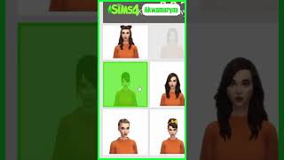 czy ROZPOZNAM dodatki do SIMS 4 po WŁOSACH!? 👩🏻